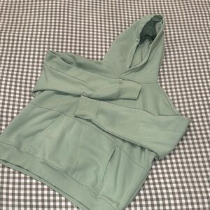 All in Motion Sage Green Zip-Up Hoodie